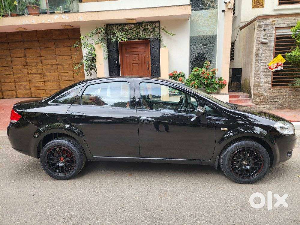 Fiat Linea 2012-2014 1.3 Active, 2014, Diesel