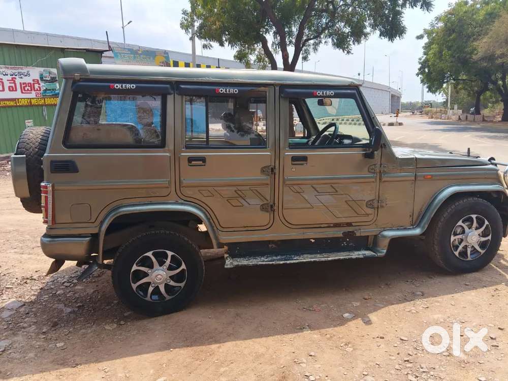Mahindra Bolero 2012 Good Condishion