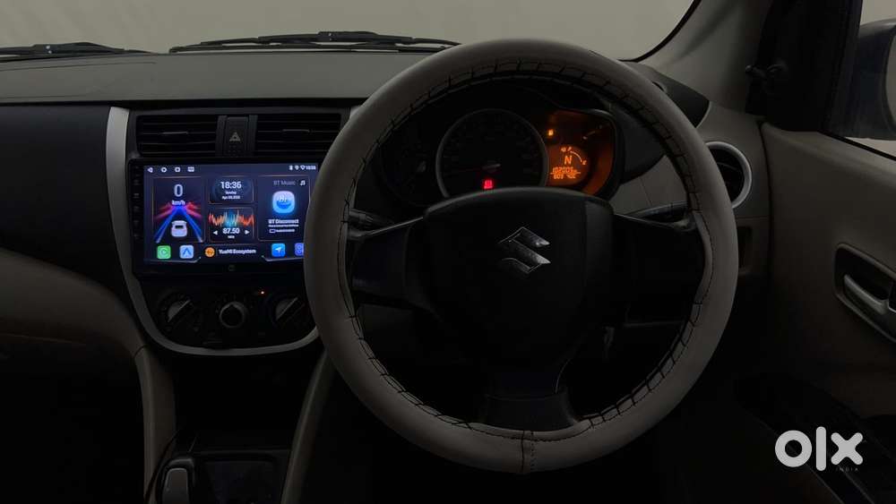 Maruti Suzuki Celerio 1.0 Vxi Amt, 2014, Petrol