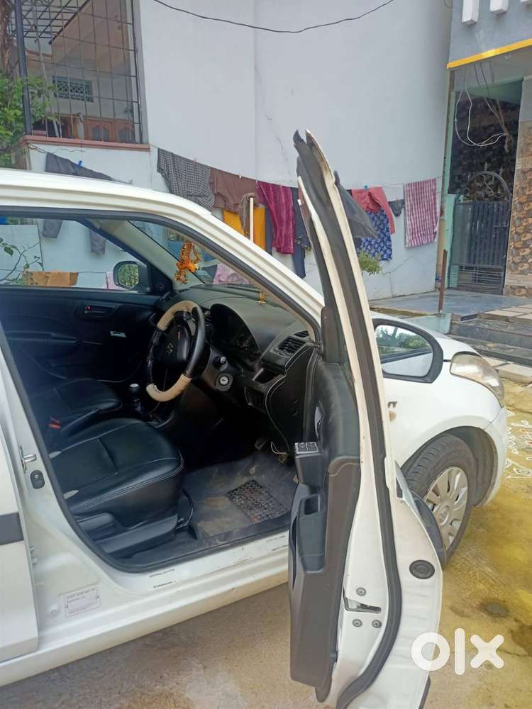 Maruti Swift Lxi 2015