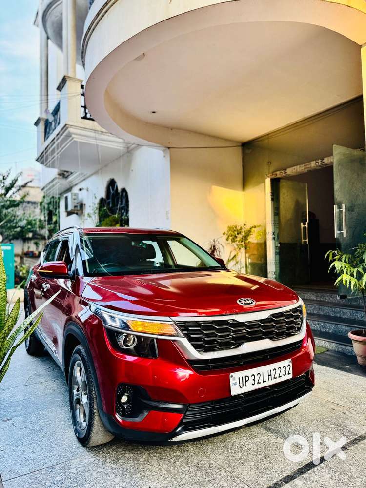 Kia Seltos Htk D, 2020, Diesel