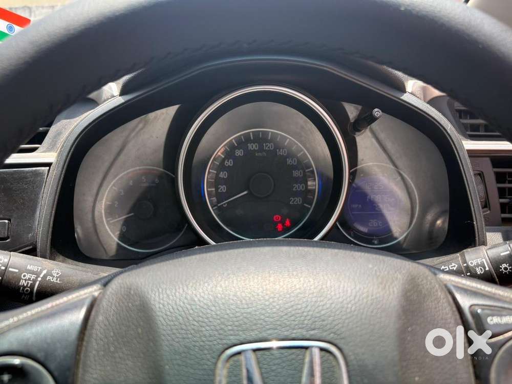 Honda Wr-v 2018 Diesel Well Maintained