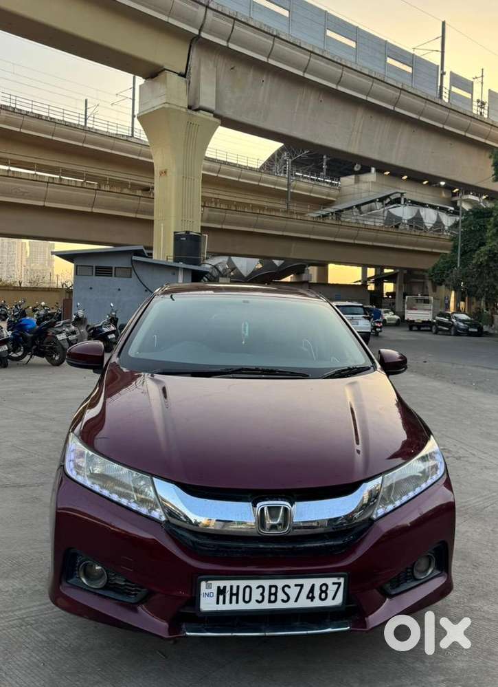 Honda City Cng In Good Condition