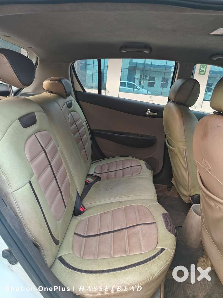 Hyundai I20 Sportz Plus Diesel, 2011, Diesel