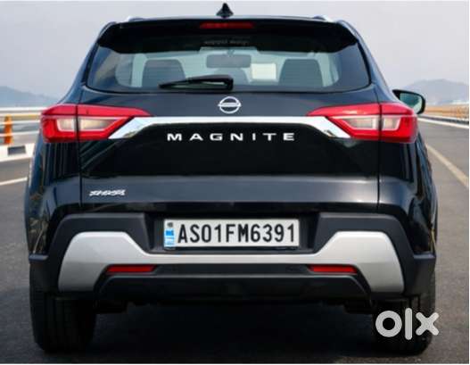 Magnite Xv Turbo ( New Condition )