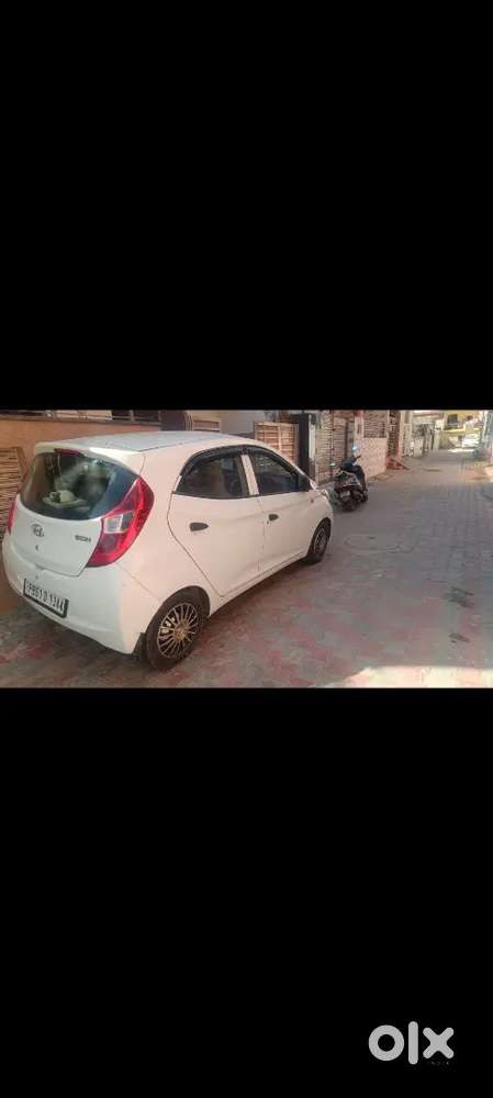 Hyundai Eon 0.8 Plus 2018