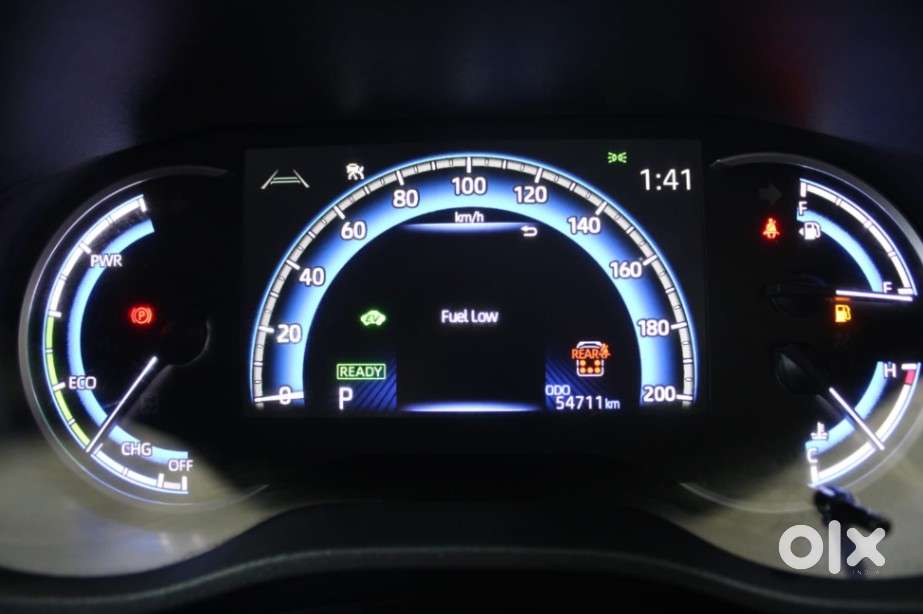 Toyota Innova Hycross 2.0 Zx Hybrid 7 Str, 2025, Petrol