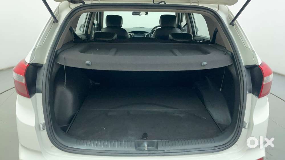 Hyundai Creta 1.6 Sx Plus Petrol, 2017, Petrol