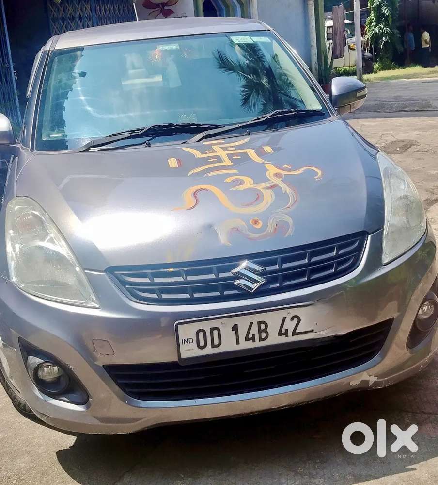 Maruti Suzuki Swift Dzire 2014