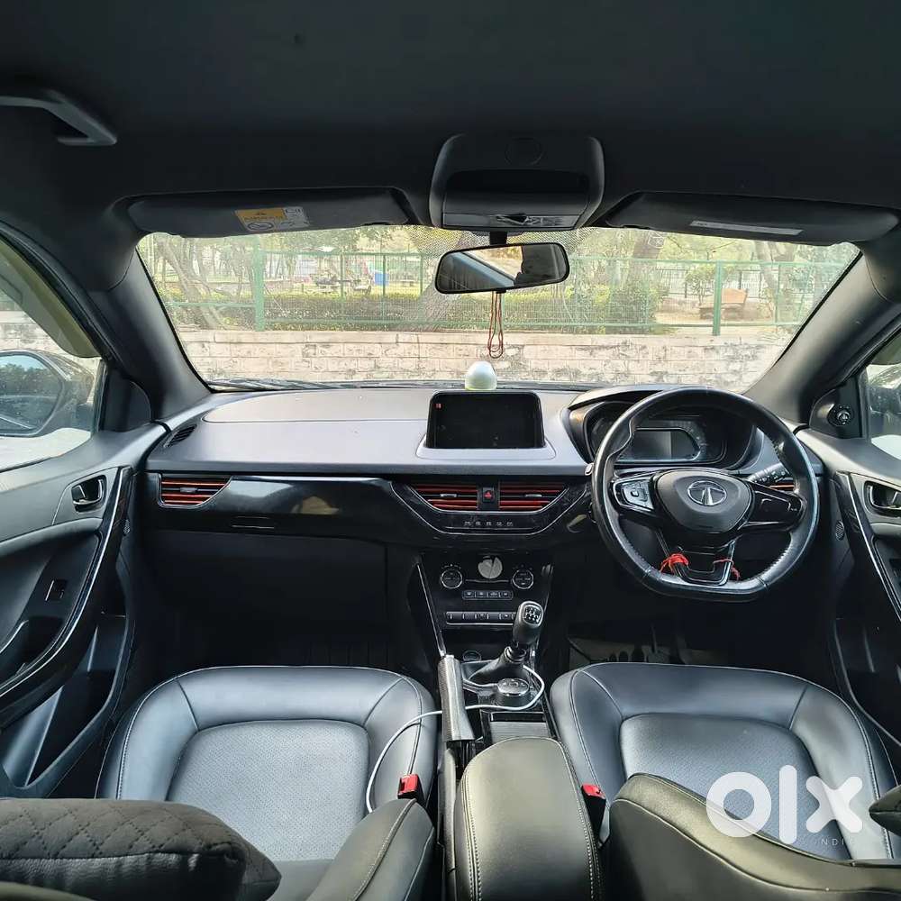 Tata Nexon Xz Plus Dark Edition Excellent Condition Petrol Varjan