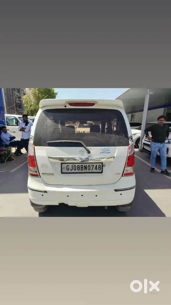 Maruti Suzuki Wagon R 2018 Petrol Good Condition