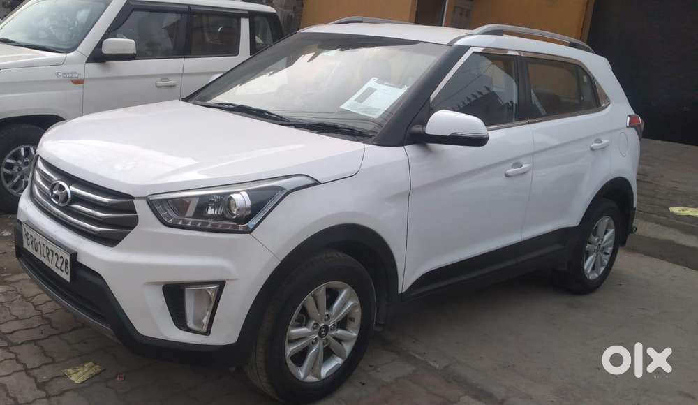 Hyundai Creta 1.5 Crdi Sx, 2015, Diesel
