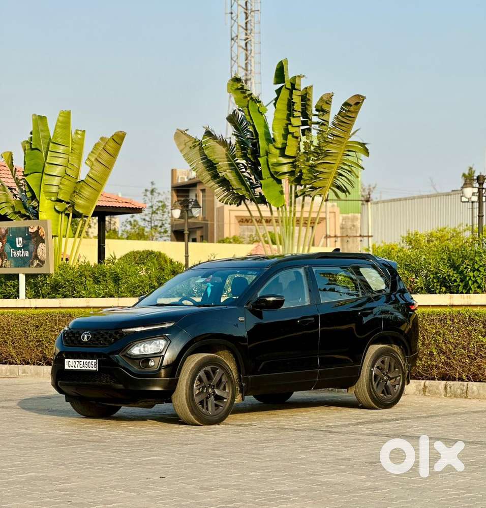 Tata Safari 2.0 Kryotec Xza Plus Dark Edition, 2022, Diesel