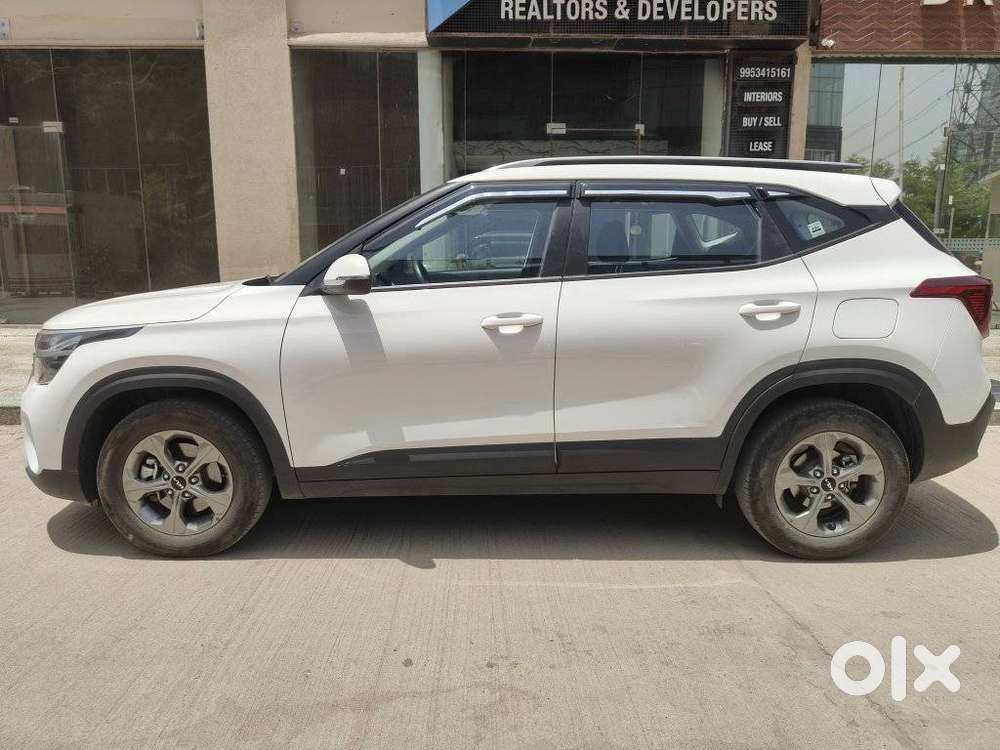 Kia Seltos Htk G, 2025, Petrol