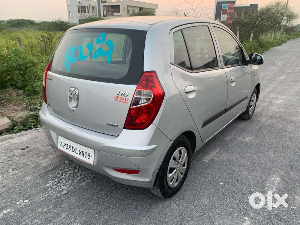 Hyundai I10 Petrol 2012