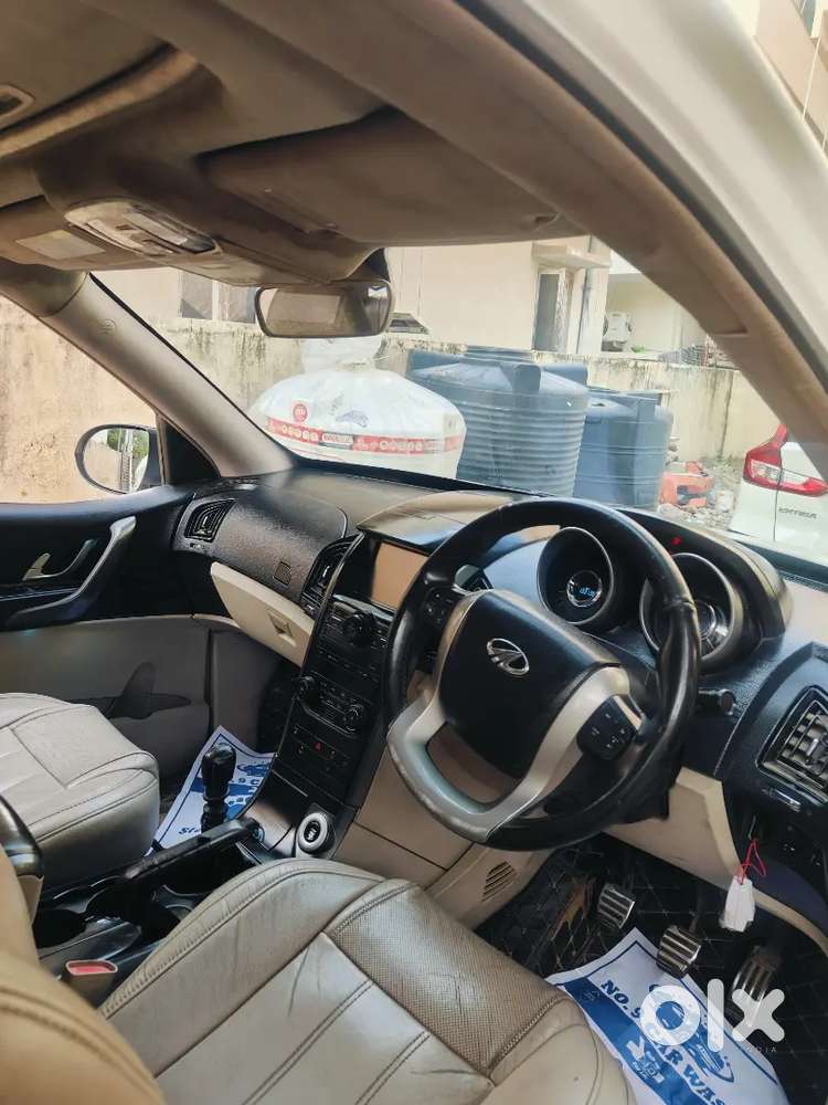 Mahindra Xuv500 2017 Diesel Well Maintained