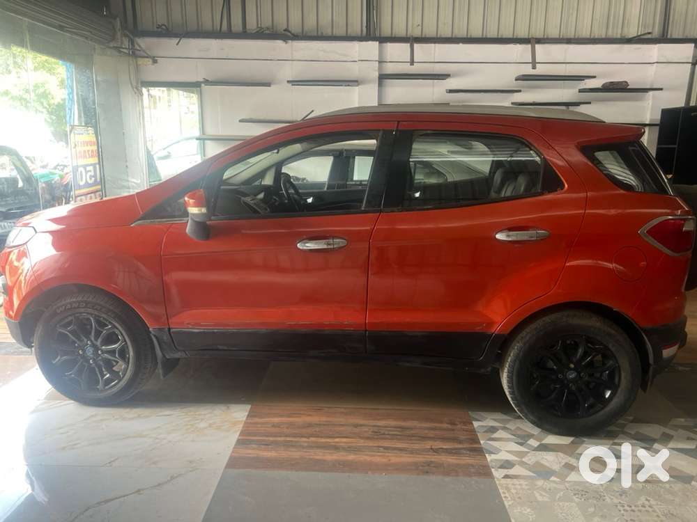Ford Escort Sport 2016