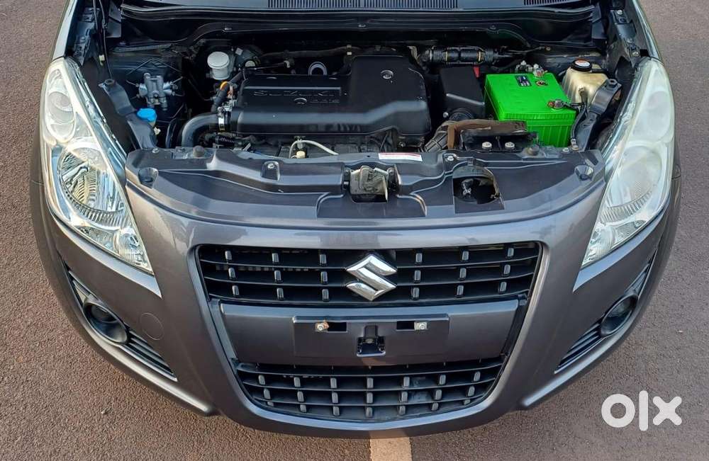 Maruti Suzuki Ritz Vdi Bs-iv, 2014, Diesel