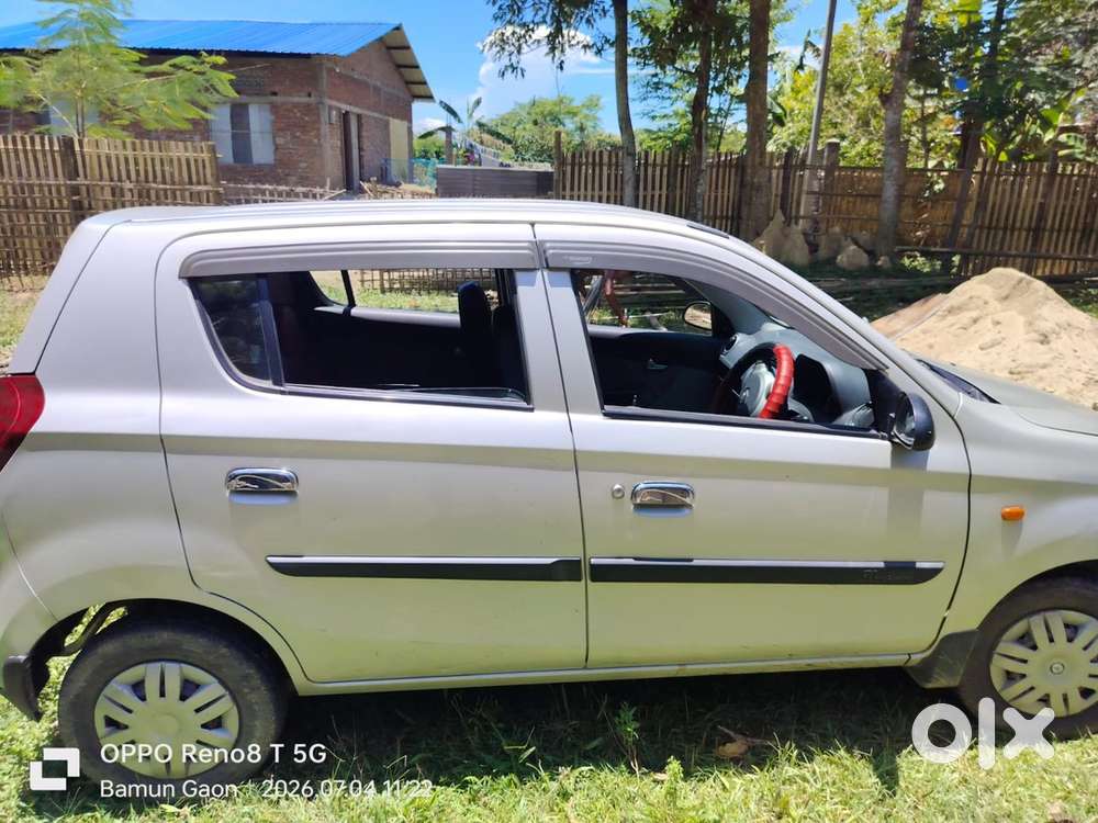 Maruti Suzuki Alto 2017