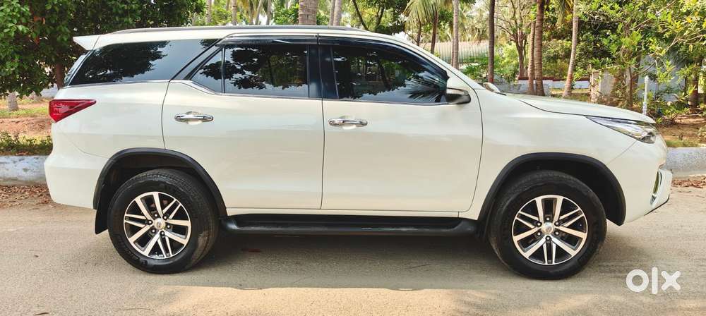 Toyota Fortuner, 2017, Diesel