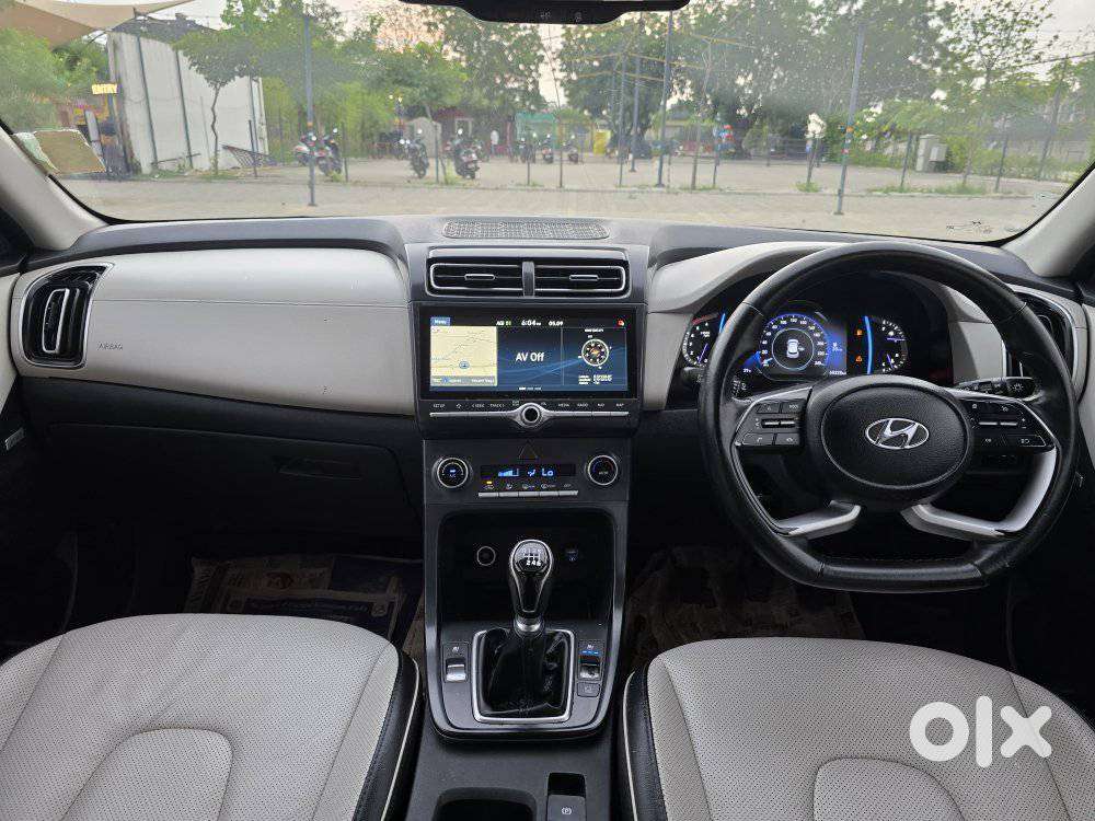 Hyundai Creta 1.5 Sx (o) Diesel, 2021, Diesel