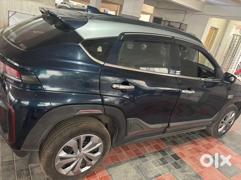 2023 Maruti Suzuki Fronx