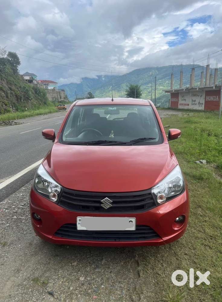 Maruti Suzuki Celerio Zxi 2014