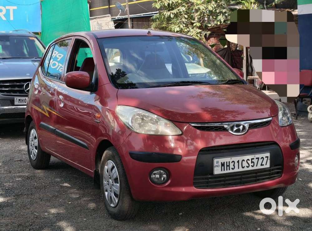 Hyundai I10 1.2 Kappa Sportz, 2009, Petrol