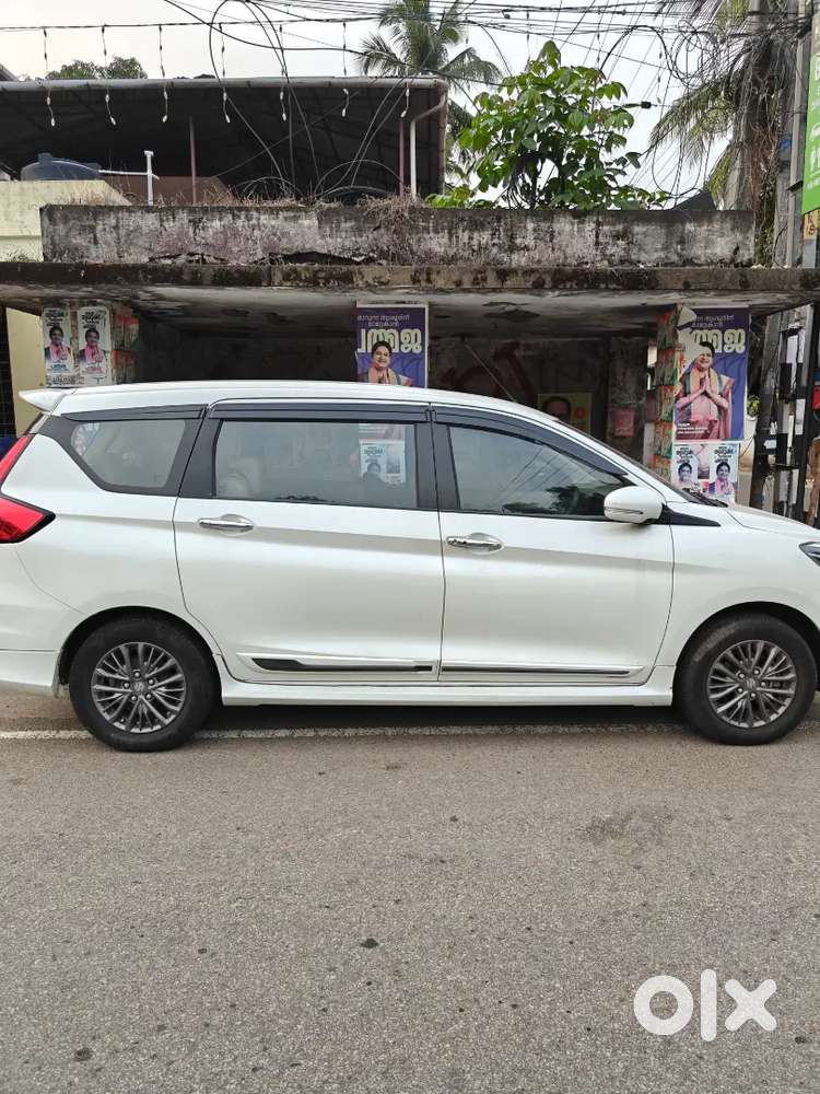 Maruti Suzuki Ertiga 2018 Petrol Well Maintained