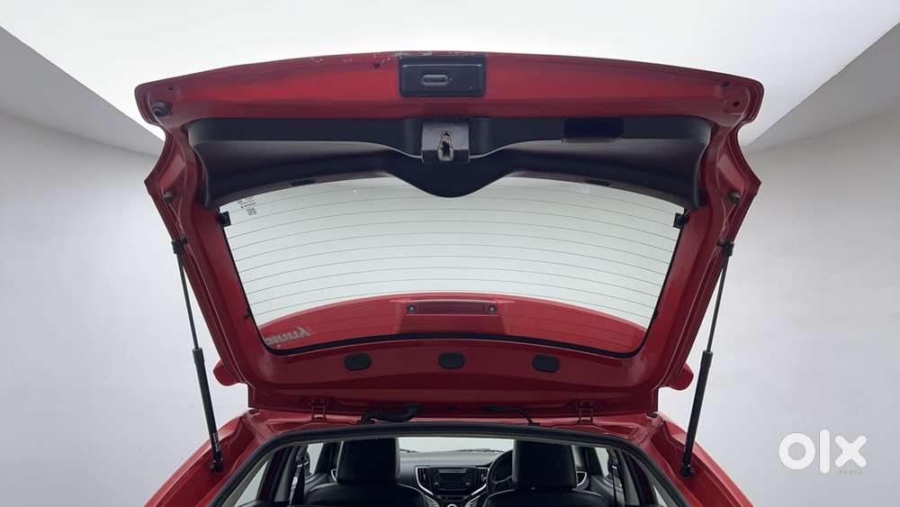 Maruti Suzuki Baleno Delta, 2016, Petrol