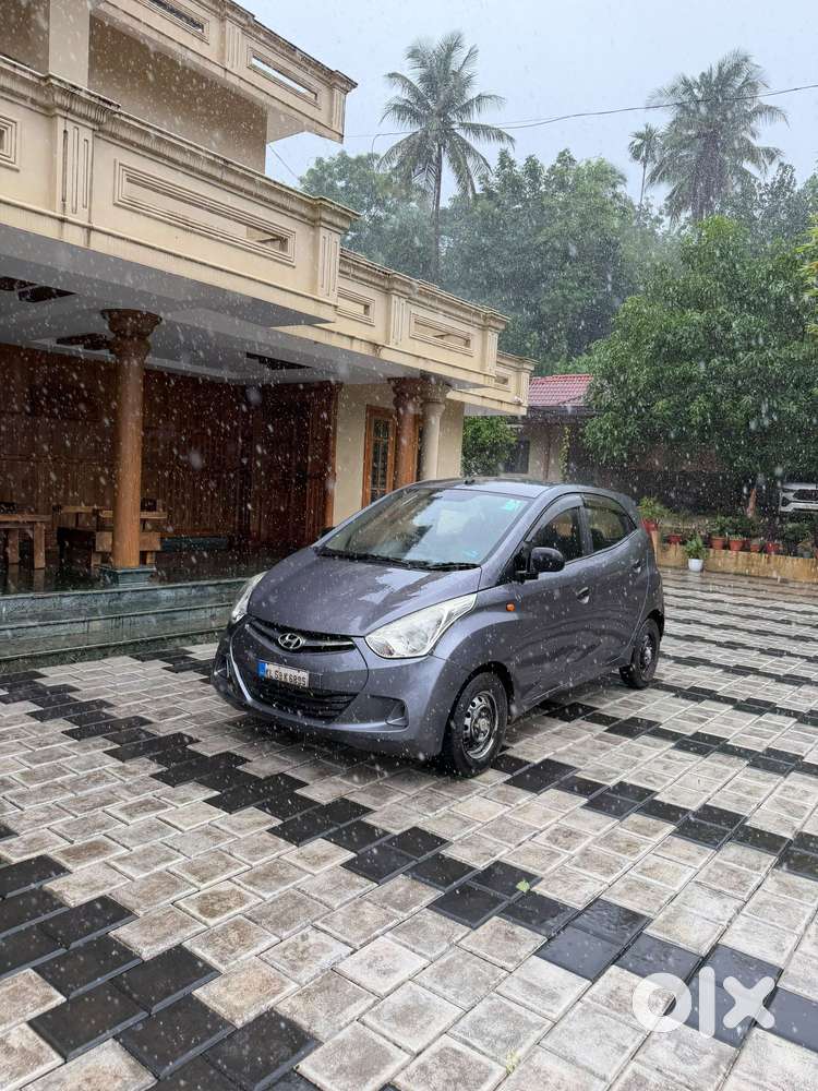 Hyundai Eon D Lite Plus, 2015, Petrol