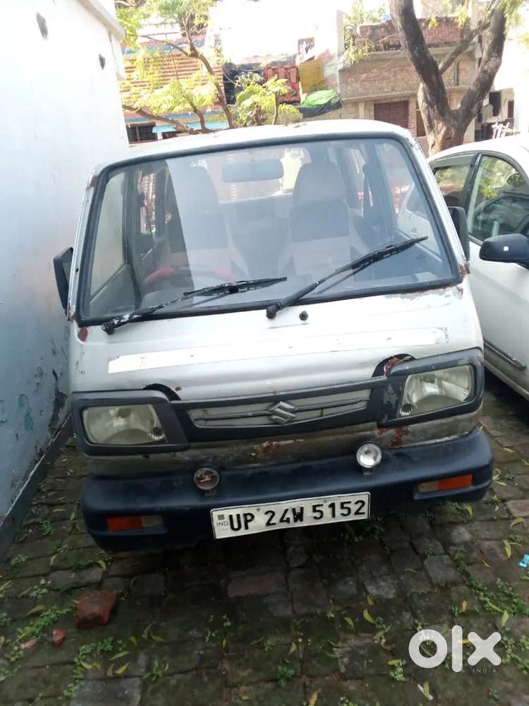 Maruti Suzuki Omni 2015