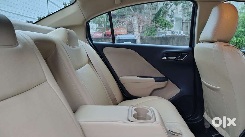 Honda City V At, 2019, Petrol