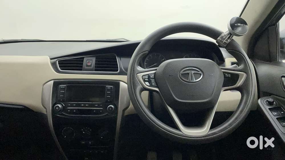 Tata Zest  Revotron 1.2t Xms, 2016, Petrol