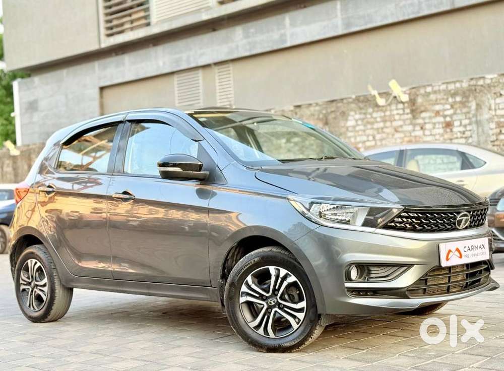 Tata Tiago Xt Icng, 2022, Petrol