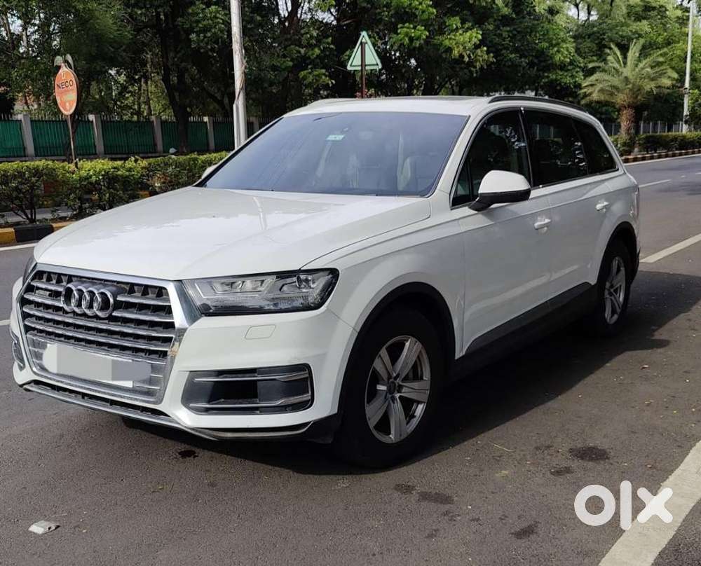 Audi Q7 2.0 45 Tfsi Premium Plus, 2016, Diesel