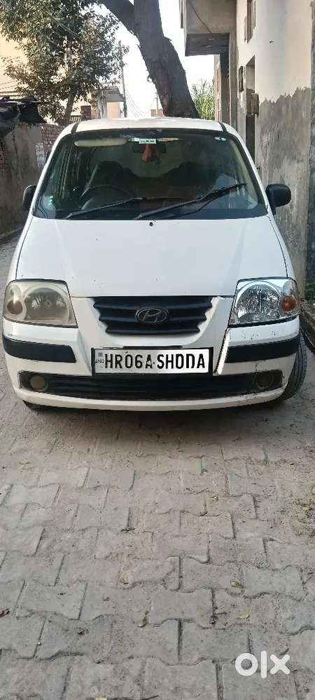 Hyundai Santro Xing 2014 Cng & Hybrids Good Condition