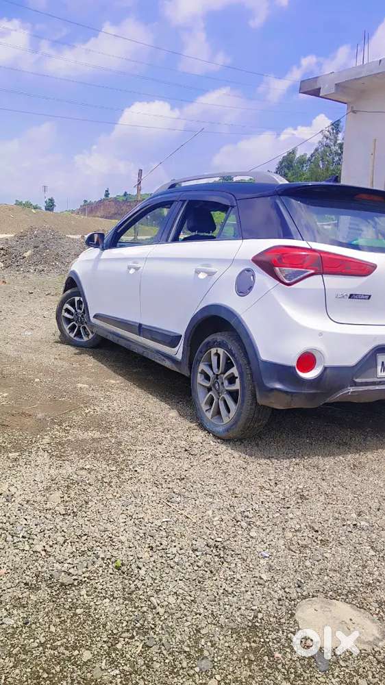 Hyundai I20 Active 2015 Petrol Well Maintained