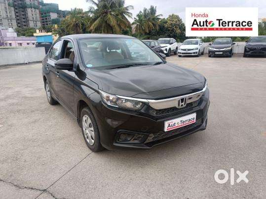 Honda Amaze 1.2 S I-vtec, 2019, Petrol