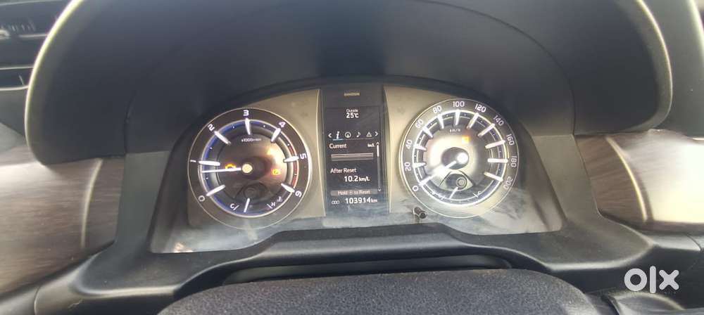 Toyota Innova Crysta 2.4 Z 7 Str, 2020