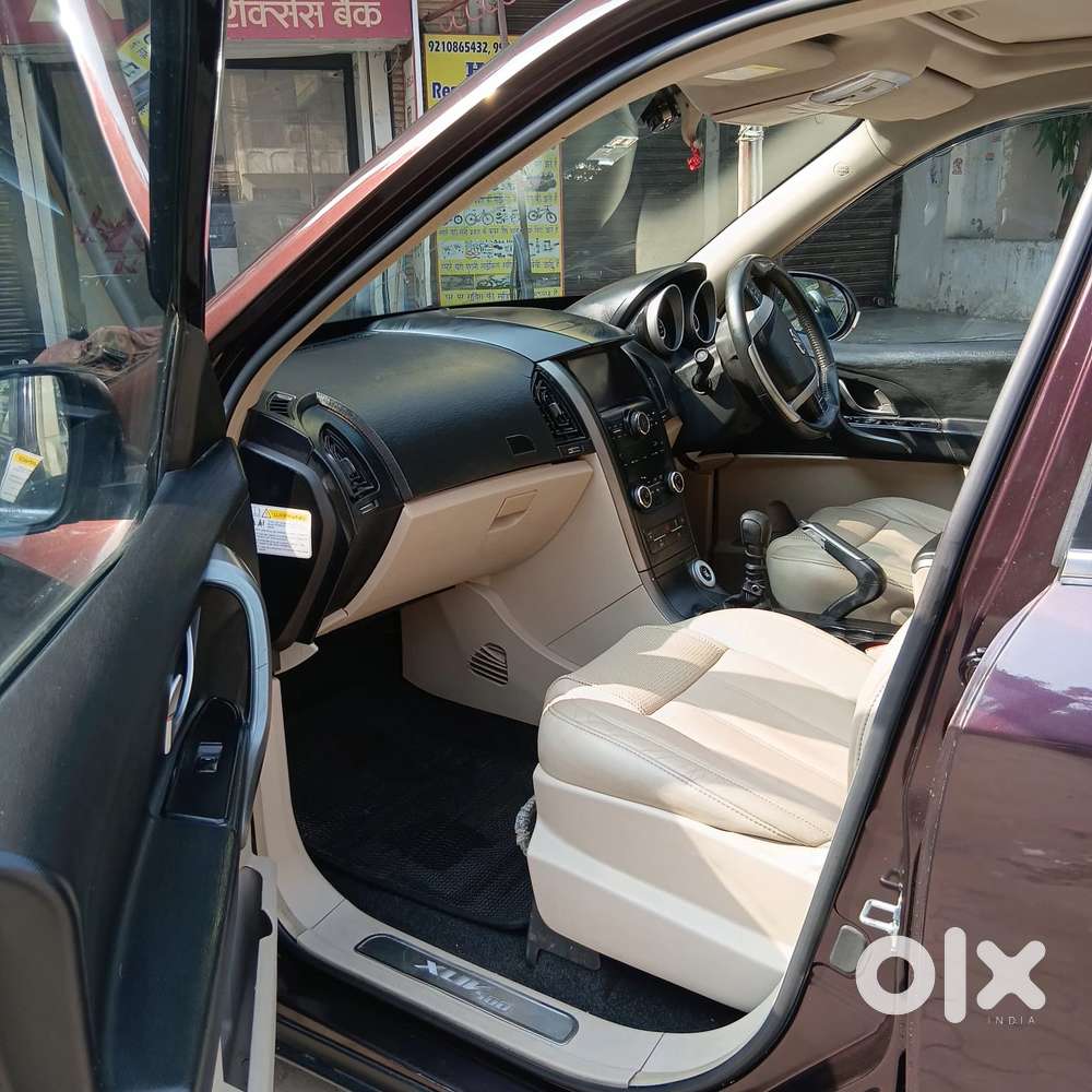 Mahindra Xuv500 W10 Awd, 2016, Diesel