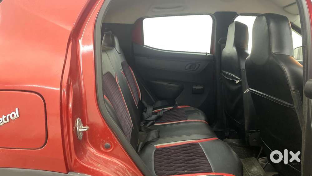 Renault Kwid 1.0 Rxt Amt Opt, 2017, Petrol