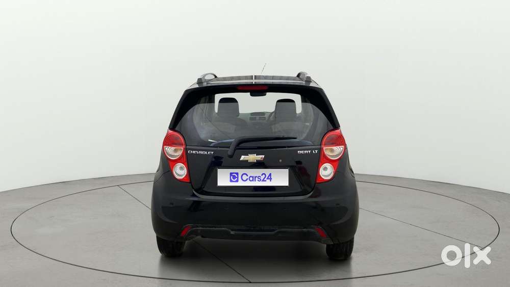 Chevrolet Beat Lt Petrol, 2014, Petrol