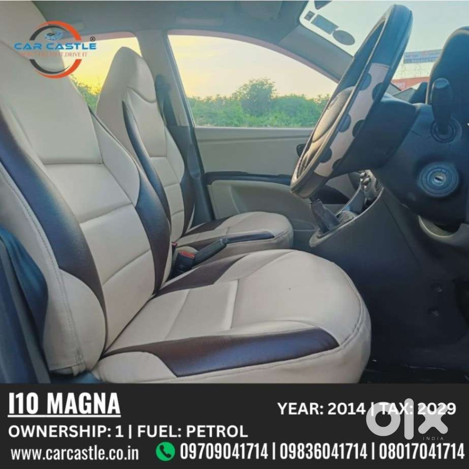 Hyundai I10 Magna 1.1l, 2014, Petrol