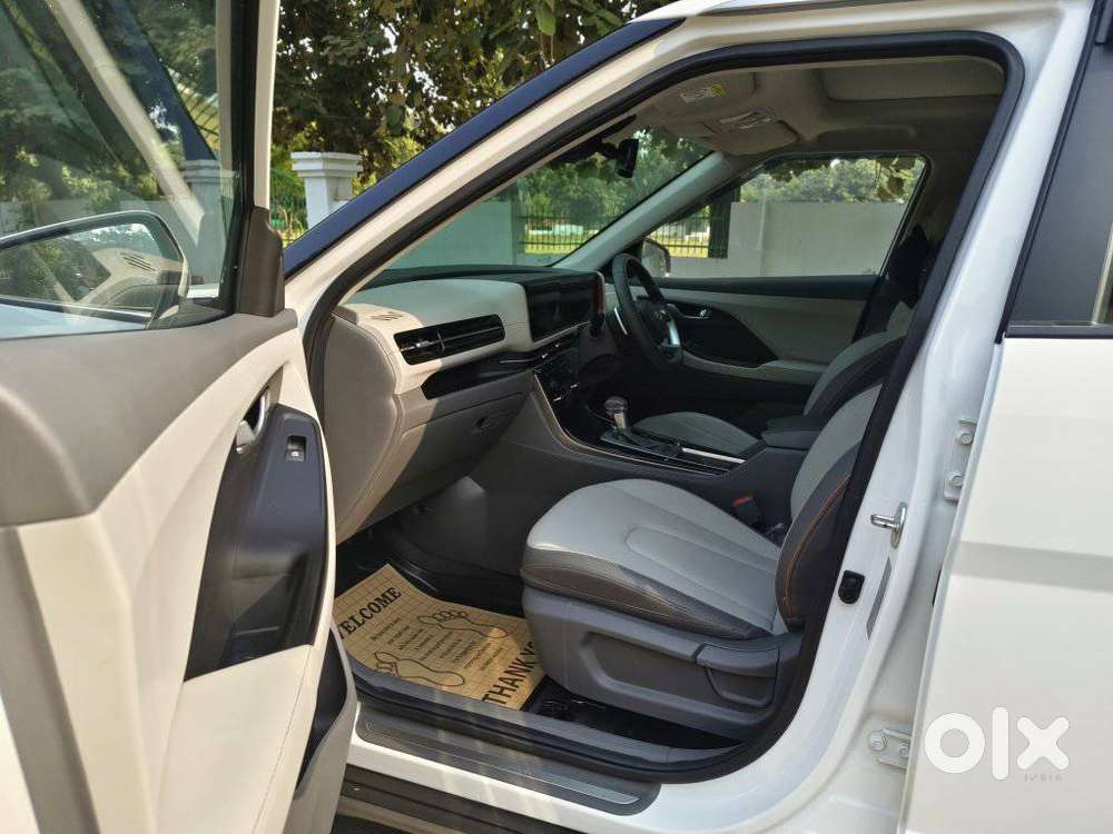 Hyundai Creta 1.5 Sx (o) Diesel At, 2024, Diesel