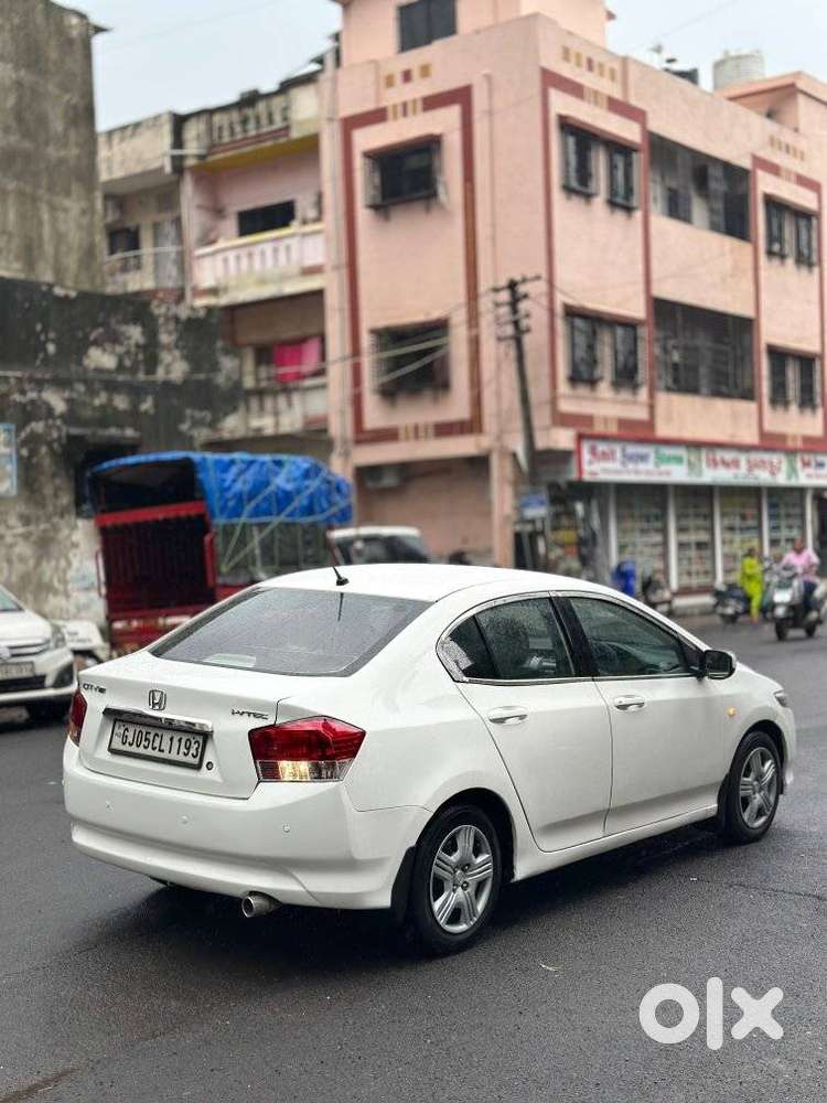 Honda City, 2009, Petrol