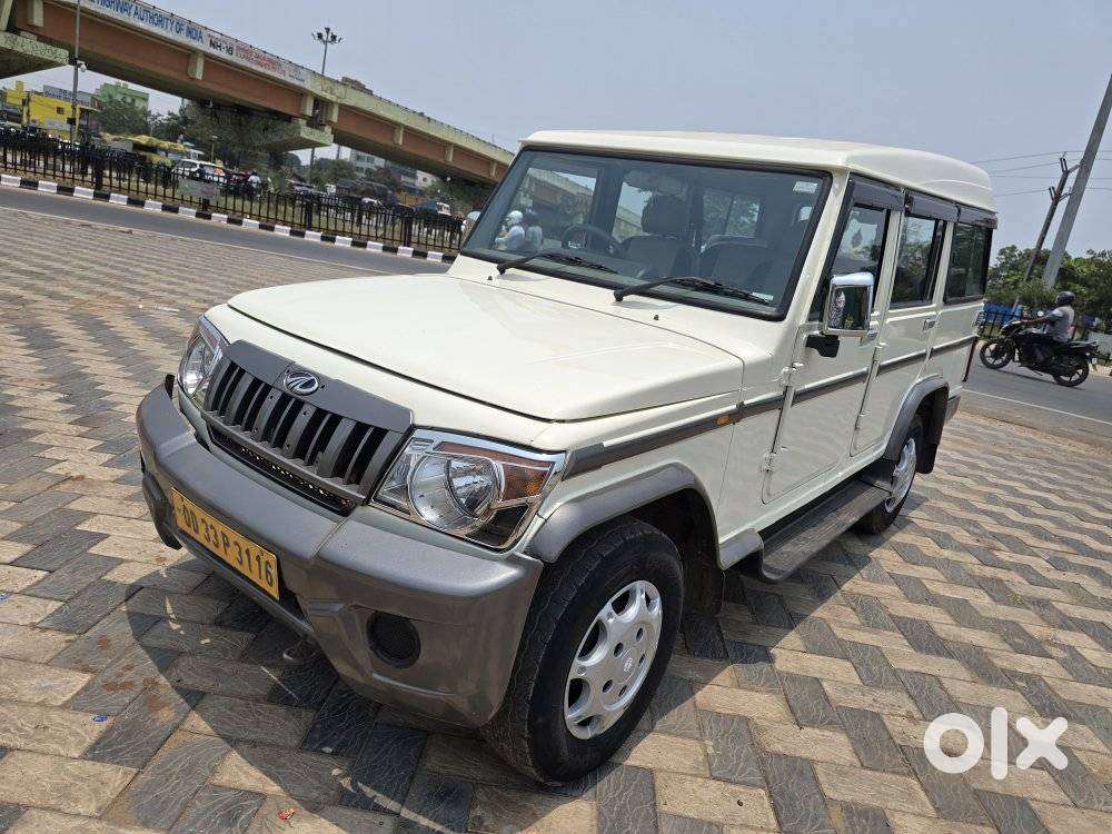 Mahindra Bolero Plus Ac, 2017, Diesel