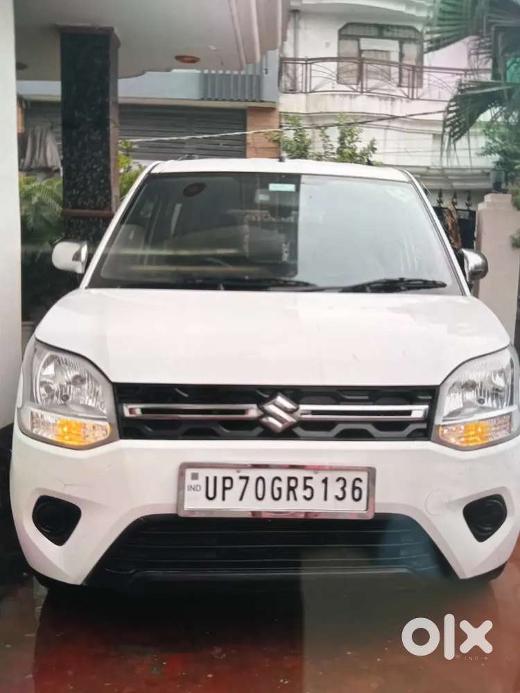 Maruti Suzuki Wagon R 2023 Cng & Hybrids 62000 Km Driven