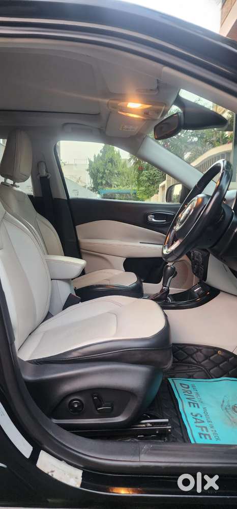 Jeep Compass 1.4 Limited Plus, 2019, Petrol