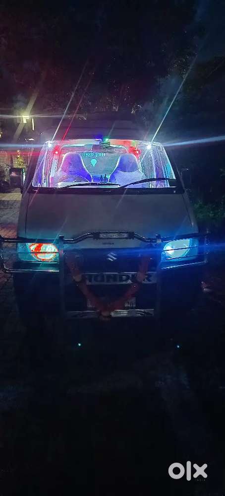 Maruti Suzuki Eeco 2010 Lpg 300000 Km Driven